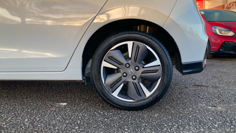 Honda Jazz 1.5 i-MMD Hybrid Advance 5dr eCVT Hybrid Hatchback